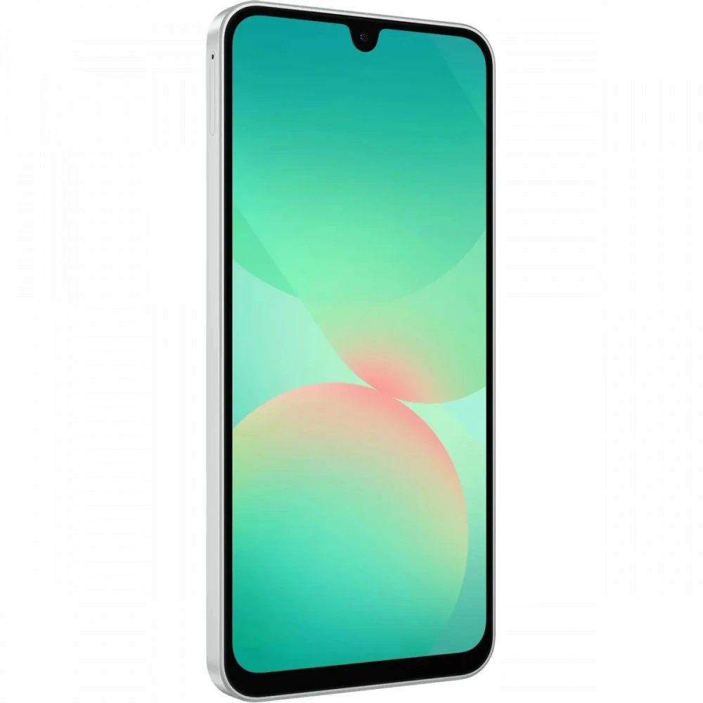 Смартфон Samsung Galaxy A26 6/128Gb White SM-A266BZWDCAC 128 Гб, 6 Гб