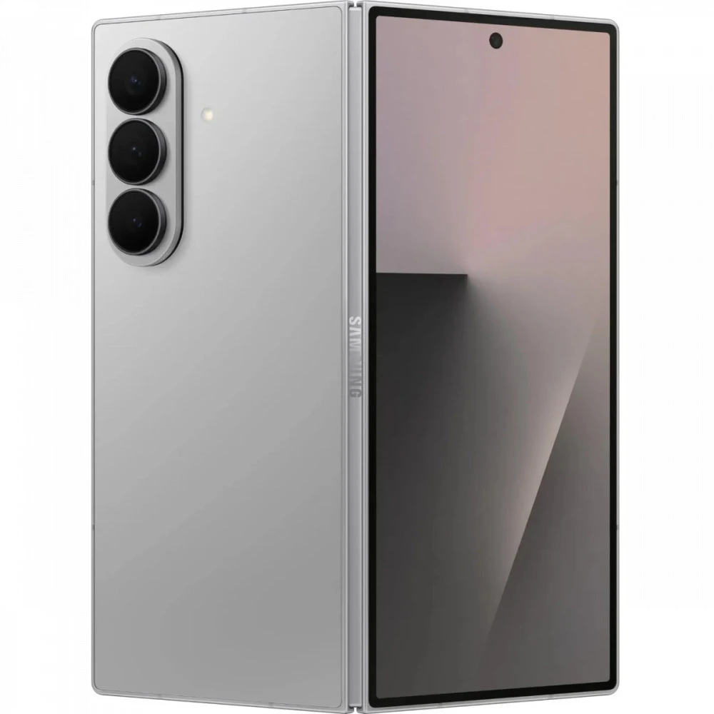 Смартфон Samsung Galaxy Z Fold7 12/256GB Silver Shadow SM-F966BZSBCAU 256 Гб, 12 Гб