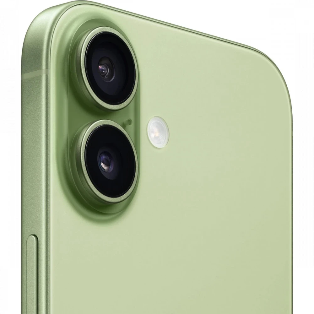 Смартфон Apple iPhone 17 256GB Sage MG6N4KH/A 256 Гб, 8 Гб