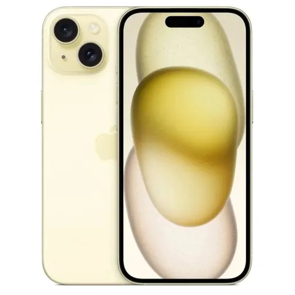 Смартфон Apple iPhone 15 MTLF3CH/A 128 Гб, 6 Гб