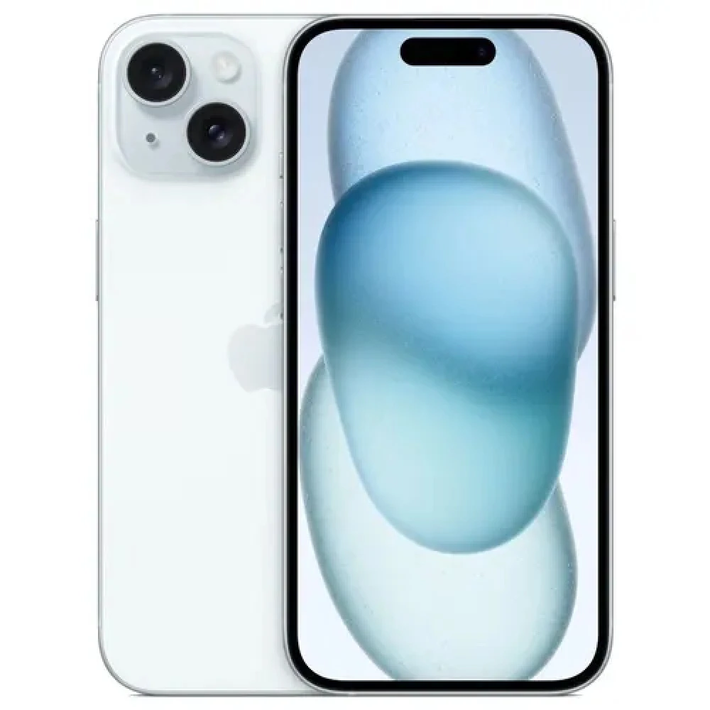 Смартфон Apple iPhone 15 MV9M3CH/A 128 Гб, 6 Гб