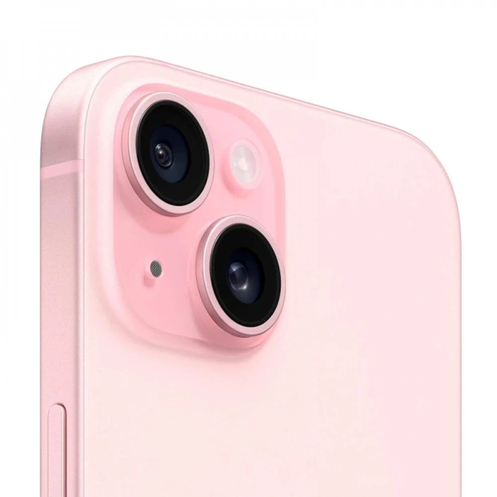 Смартфон Apple iPhone 15 128Gb Pink MTP13HN/A 128 Гб, 6 Гб