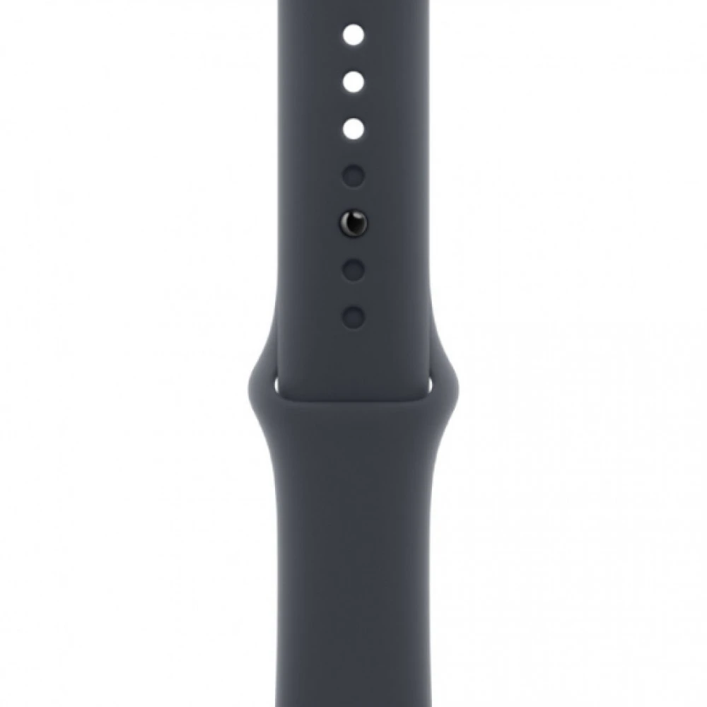 Apple Watch SE 3 44mm Midnight Aluminum Case with Midnight Sport Band S/M MEHN4J/A Смарт-часы
