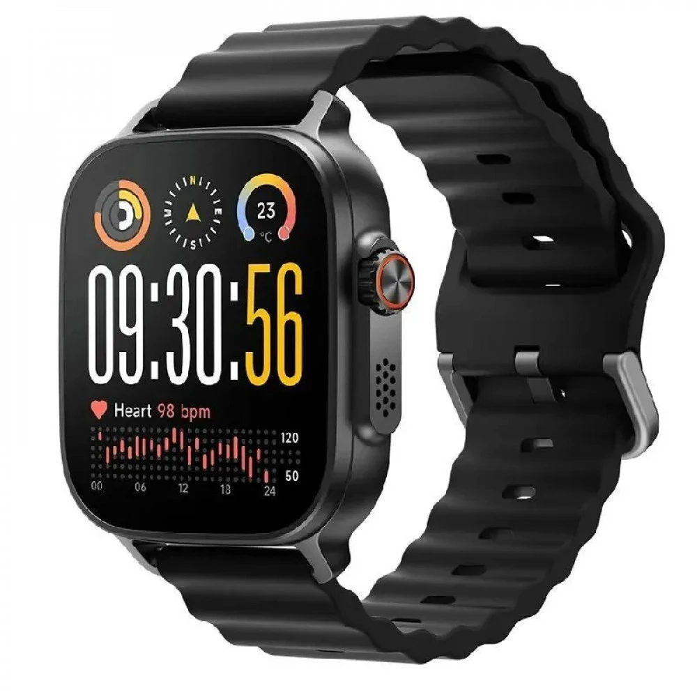 REALME Watch 5 Smart Watch for Unisex 6941764468771 Смарт-часы