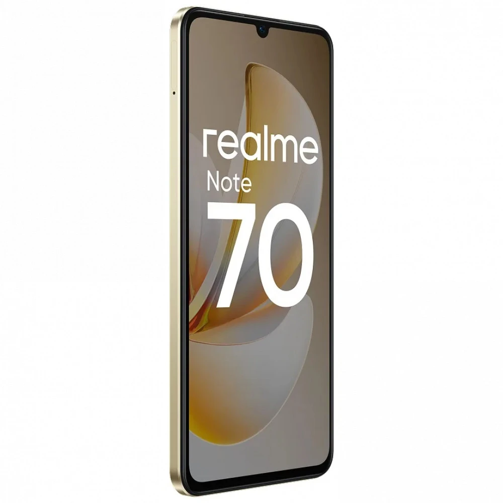 Смартфон REALME NOTE 70 6941764470644 128 Гб, 4 Гб