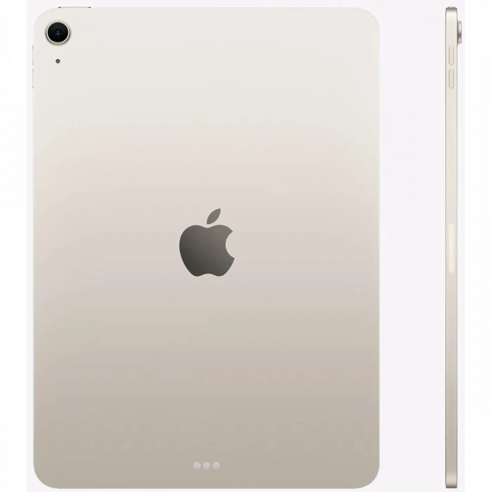 Планшет Apple iPad Air 11" (M3) 256Gb Wi-Fi Starlight MCA44LL/A 256 Гб, 8 Гб
