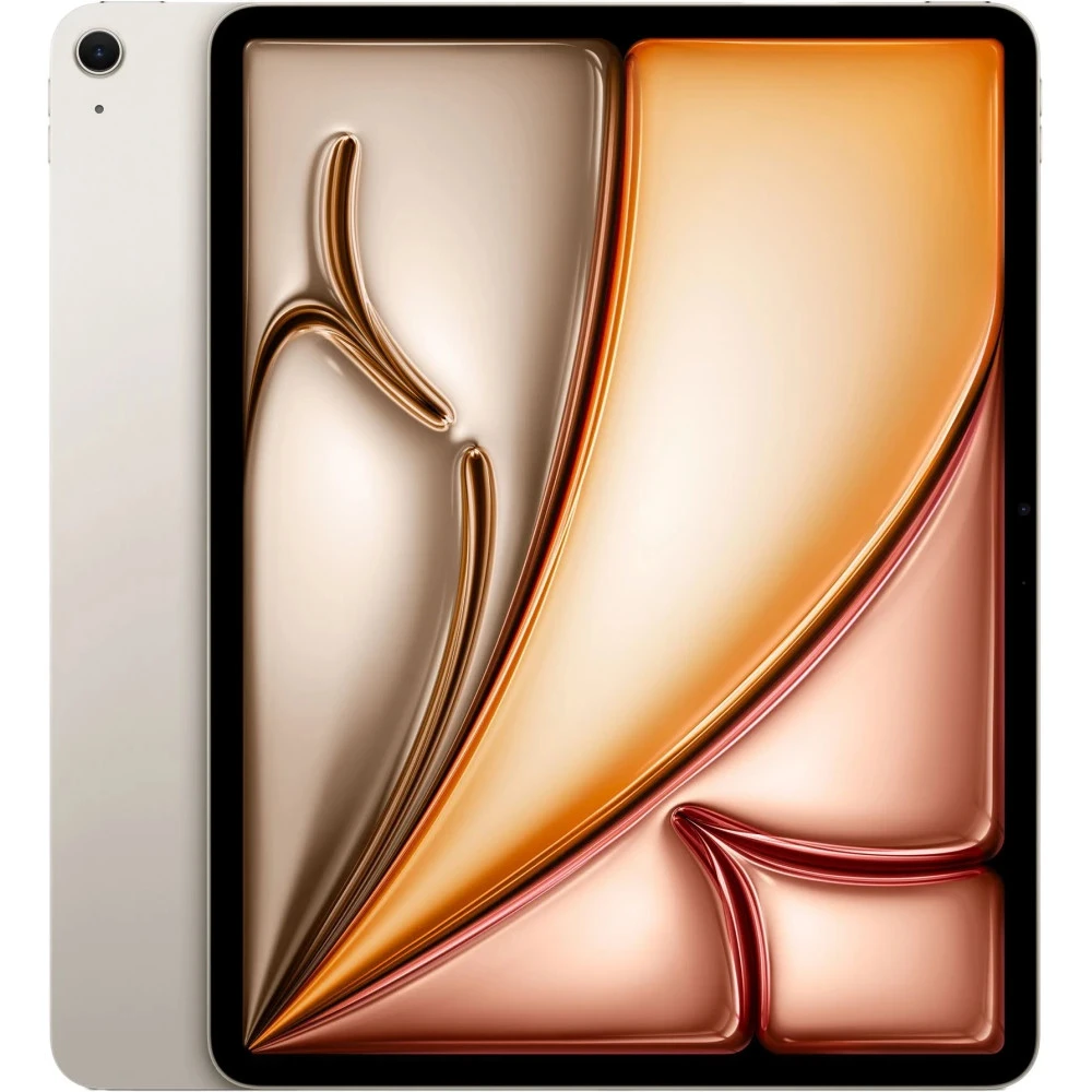Планшет Apple iPad Air 13" (M4) 256Gb Wi-Fi Starlight MH5W4QA/A 256 Гб, 8 Гб