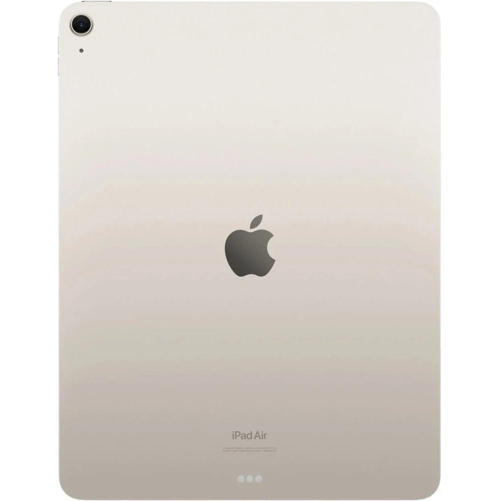 Планшет Apple iPad Air 13" (M4) 256Gb Wi-Fi Starlight MH5W4QA/A 256 Гб, 8 Гб