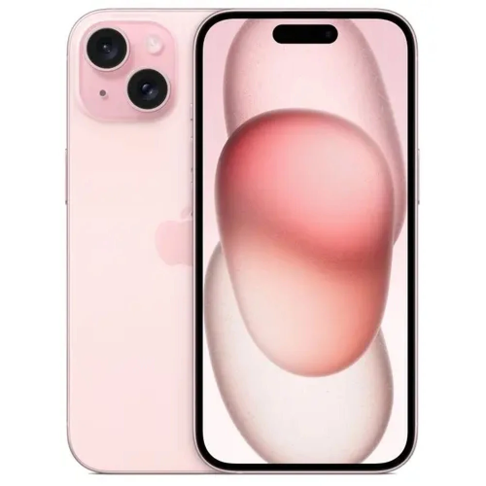Смартфон Apple iPhone 15 MV9Q3CH/A 256 Гб, 6 Гб