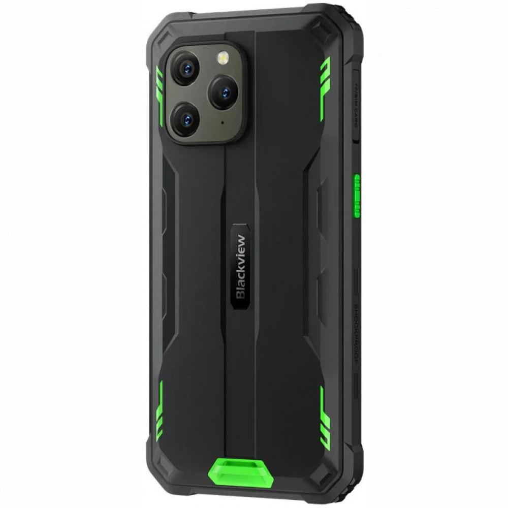 Смартфон Blackview BV5300 Pro BV5300PRO-464GRE 64 Гб, 8 Гб
