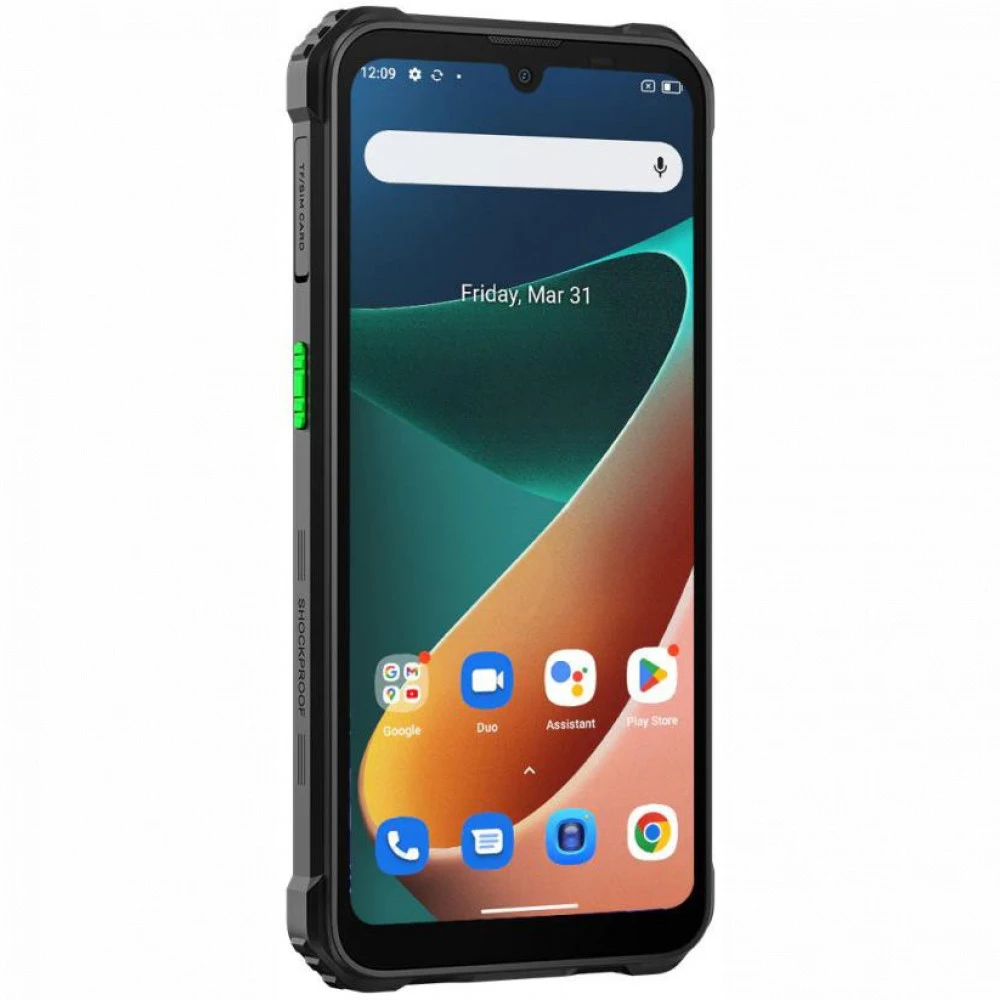 Смартфон Blackview BV5300 Pro BV5300PRO-464GRE 64 Гб, 8 Гб