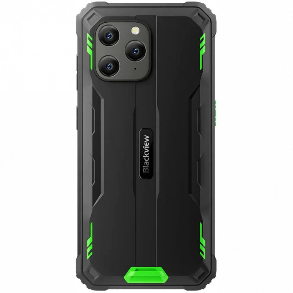 Смартфон Blackview BV5300 Pro BV5300PRO-464GRE 64 Гб, 8 Гб