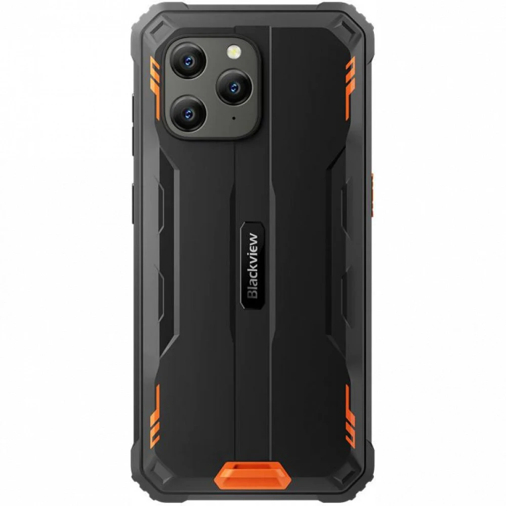 Смартфон Blackview BV5300 Pro BV5300PRO-464ORA 64 Гб, 4 Гб