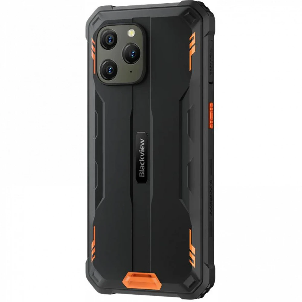 Смартфон Blackview BV5300 Pro BV5300PRO-464ORA 64 Гб, 4 Гб