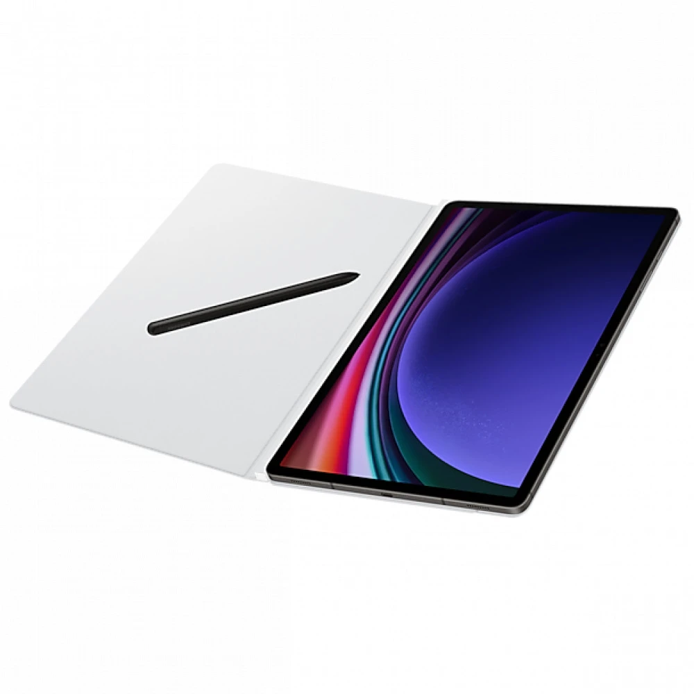Аксессуары для смартфона Samsung Tab S9+ Smart Book Cover EF-BX810PWEGRU
