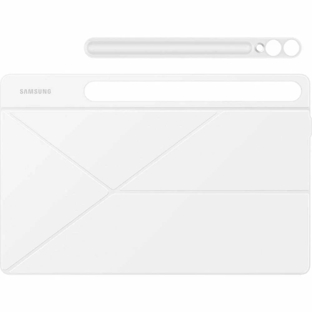 Аксессуары для смартфона Samsung Tab S9+ Smart Book Cover EF-BX810PWEGRU
