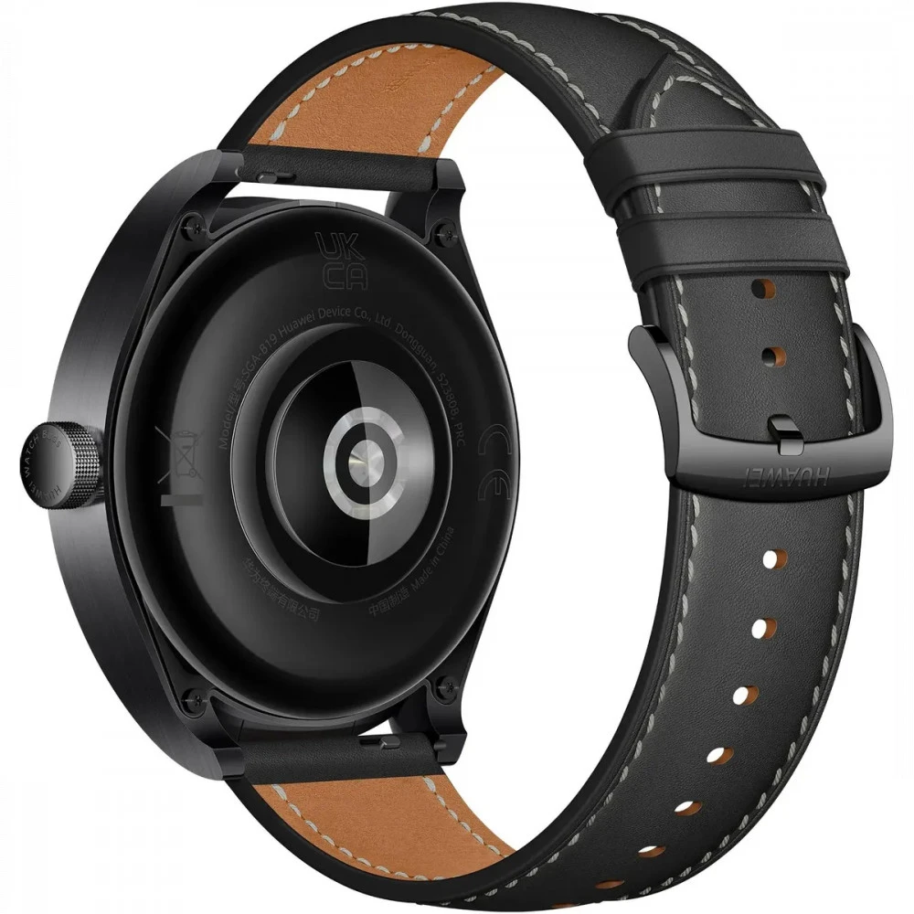 Huawei Watch Buds Saga-B19T 55029607 BLACK Смарт-часы