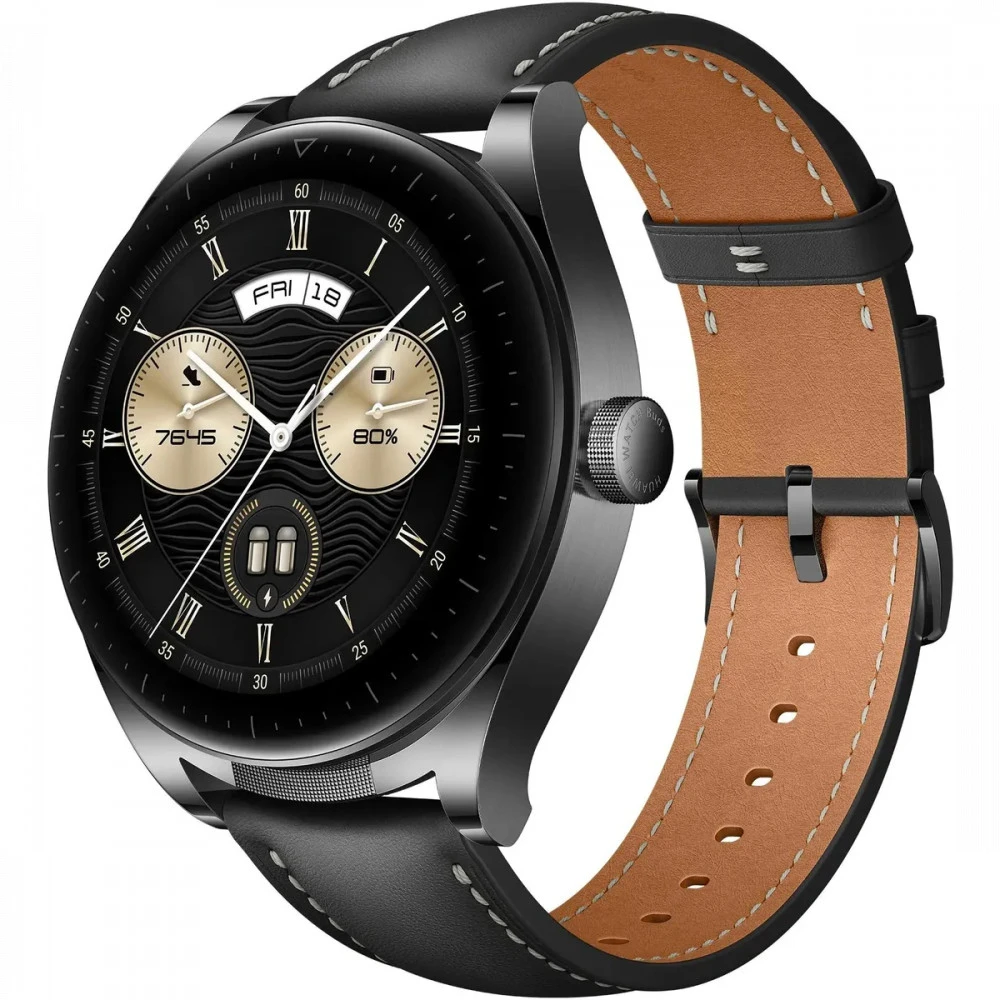 Huawei Watch Buds Saga-B19T 55029607 BLACK Смарт-часы