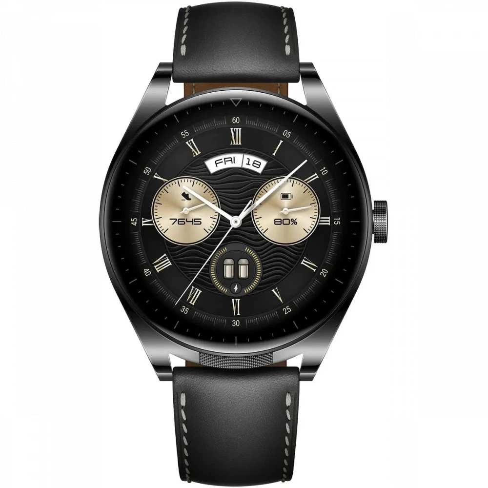 Huawei Watch Buds Saga-B19T 55029607 BLACK Смарт-часы