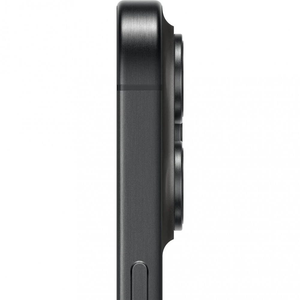 Смартфон Apple iPhone 15 Pro A3102 Black MTVC3ZD/A 1024 Гб, 8 Гб