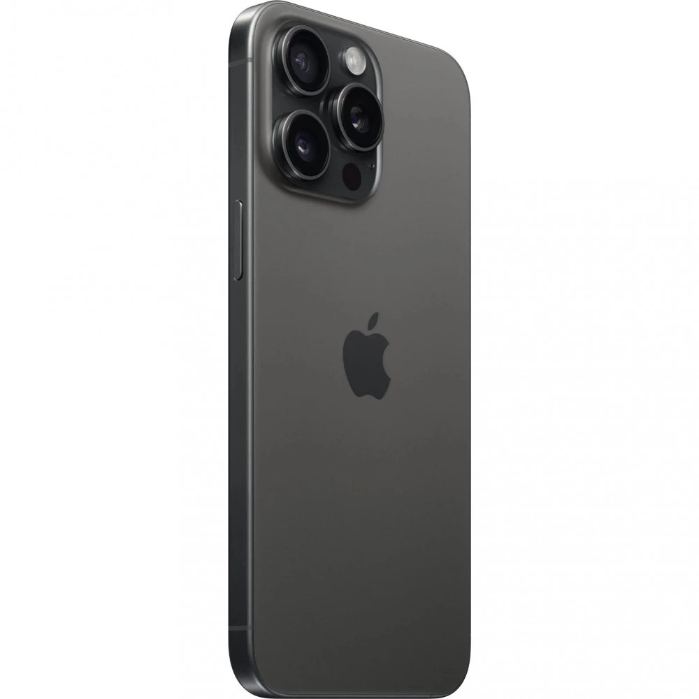 Смартфон Apple iPhone 15 Pro A3102 Black MTVC3ZD/A 1024 Гб, 8 Гб