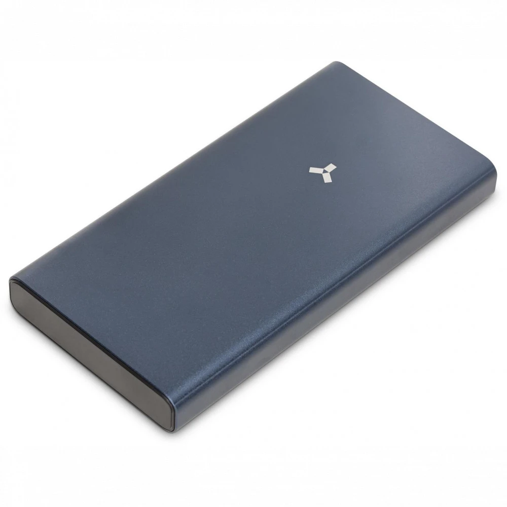 Внешний аккумулятор (Power Bank) Accesstyle Lava 10M 10000 мАч, Синий