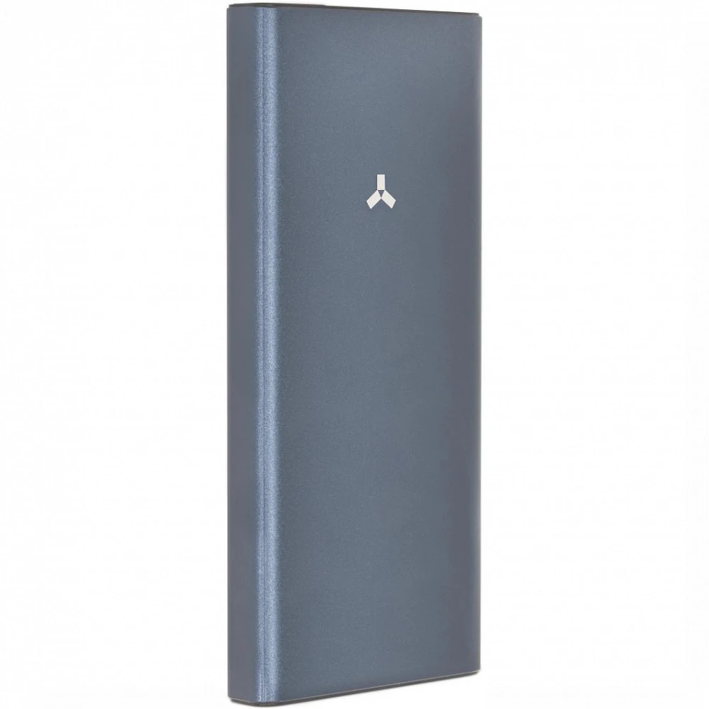 Внешний аккумулятор (Power Bank) Accesstyle Lava 10M 10000 мАч, Синий
