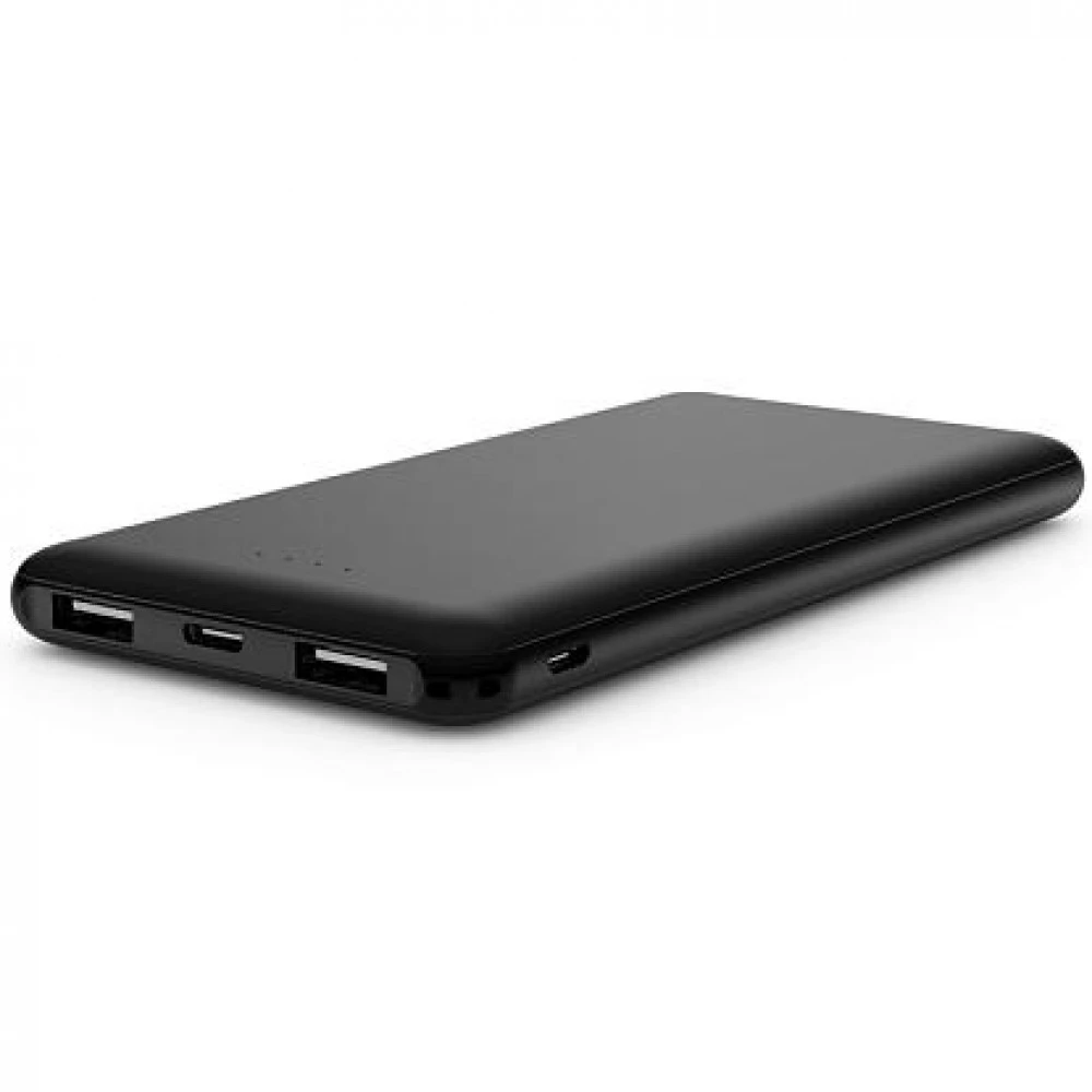 Внешний аккумулятор (Power Bank) Accesstyle Midnight II Black 10000 мАч, Черный