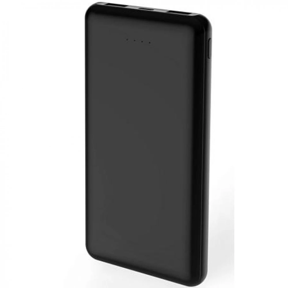 Внешний аккумулятор (Power Bank) Accesstyle Midnight II Black 10000 мАч, Черный