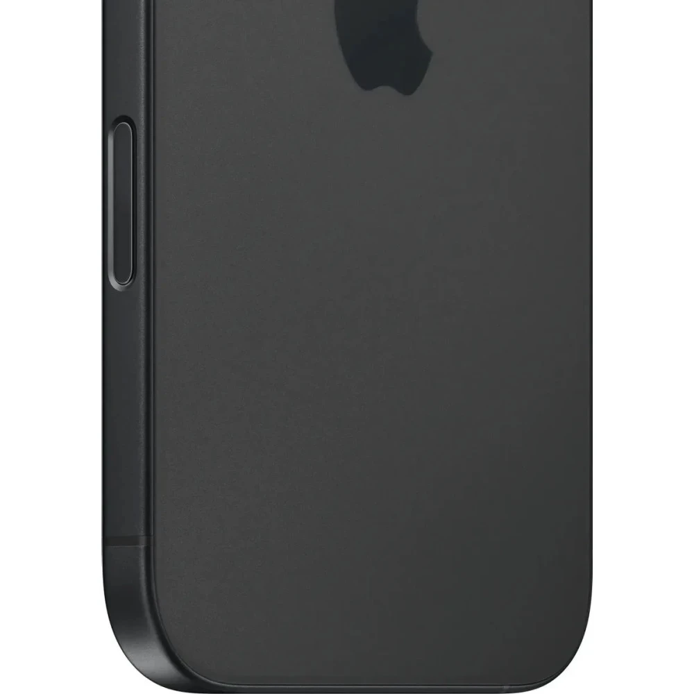 Смартфон Apple iPhone 16 256GB Black MYDW3J/A 256 Гб, 8 Гб
