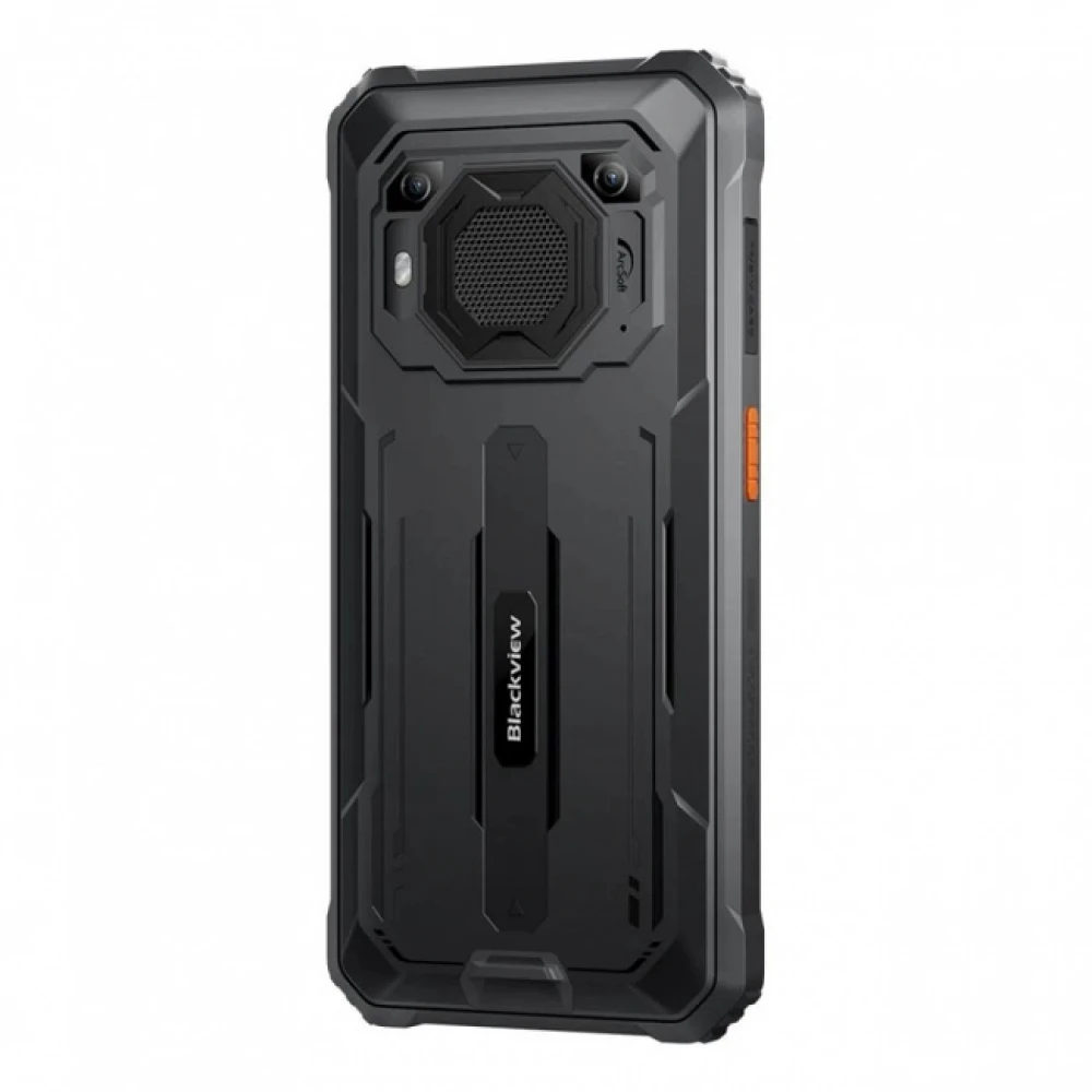 Смартфон Blackview BV6200 Pro BV6200_6 PRO BLACK 128 Гб, 6 Гб
