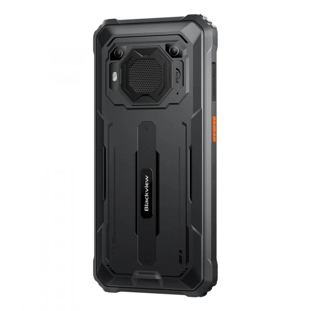 Смартфон Blackview BV6200 PRO BV6200 PRO BLACK 128 Гб, 4 Гб