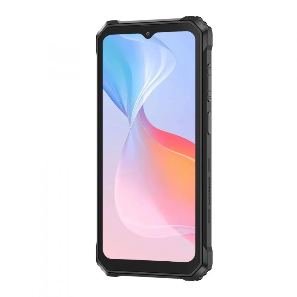 Смартфон Blackview BV6200 PRO BV6200 PRO BLACK 128 Гб, 4 Гб