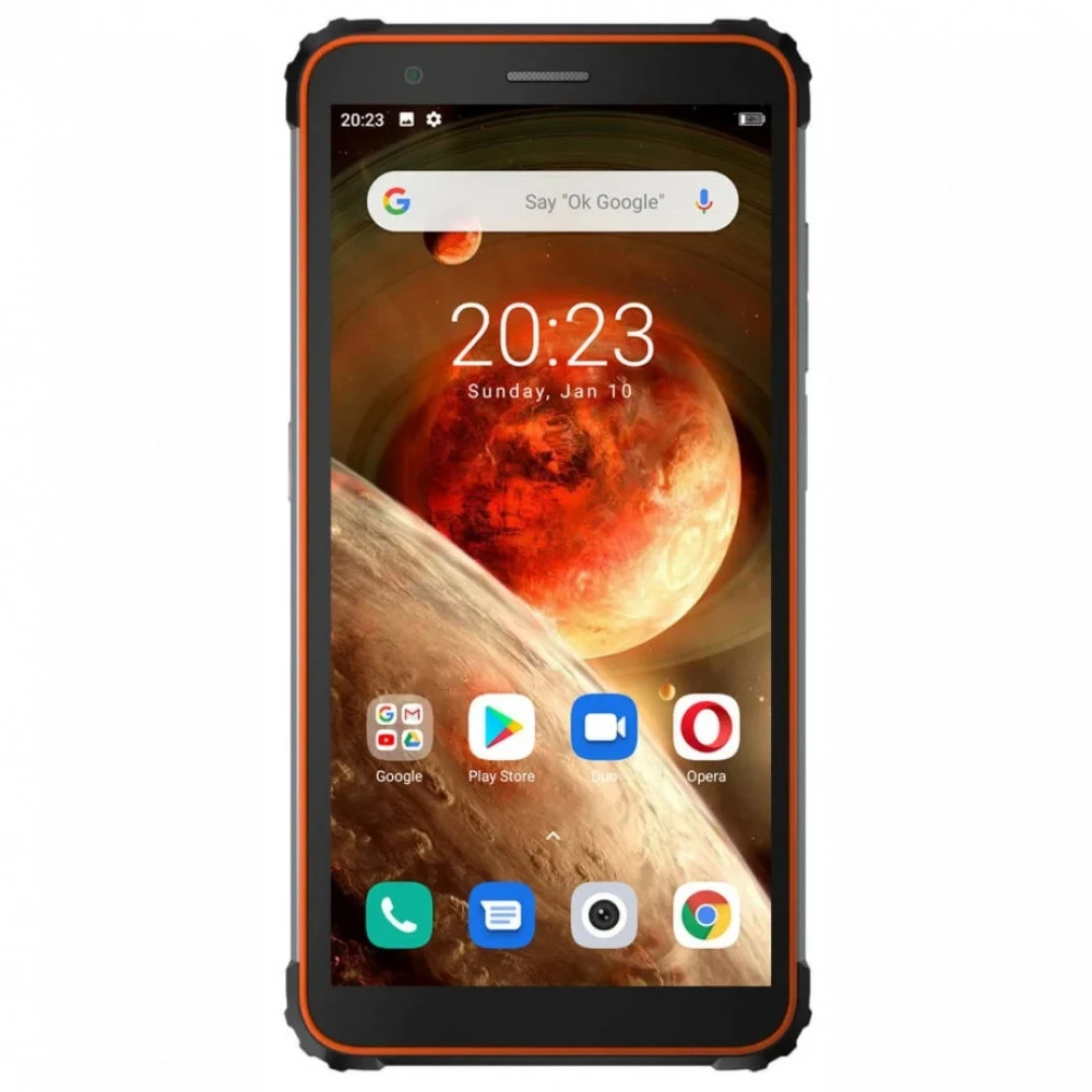Смартфон Blackview BV6600 BV6600 ORANGE 64 Гб, 4 Гб