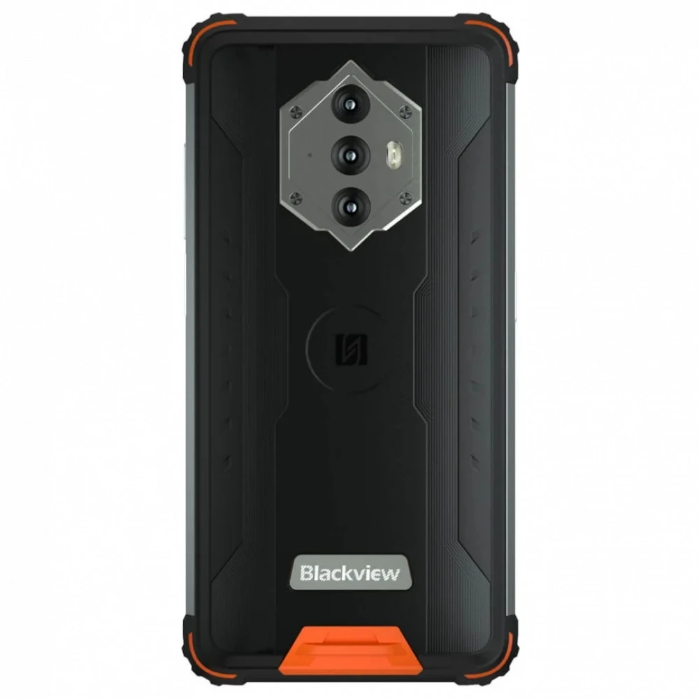 Смартфон Blackview BV6600 BV6600 ORANGE 64 Гб, 4 Гб
