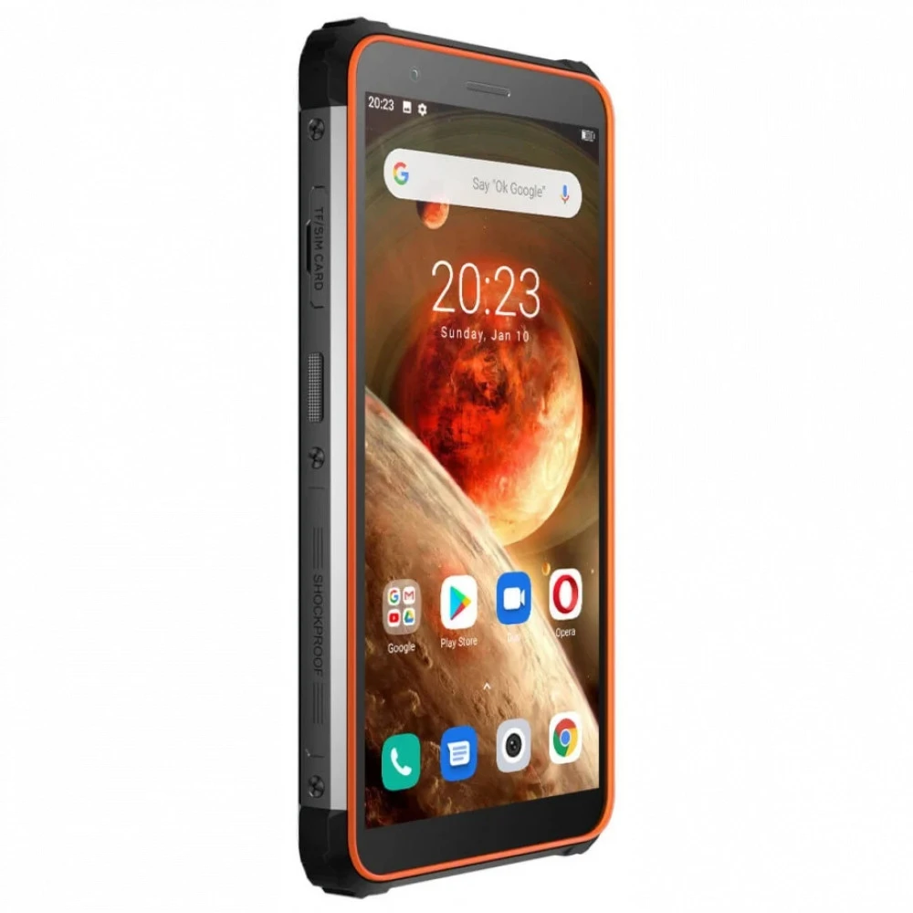 Смартфон Blackview BV6600 BV6600 ORANGE 64 Гб, 4 Гб