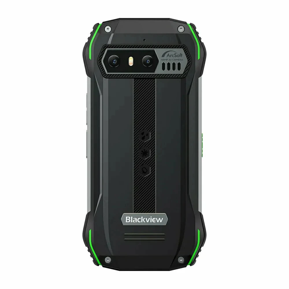 Смартфон Blackview N6000 N6000_GREEN 256 Гб, 8 Гб