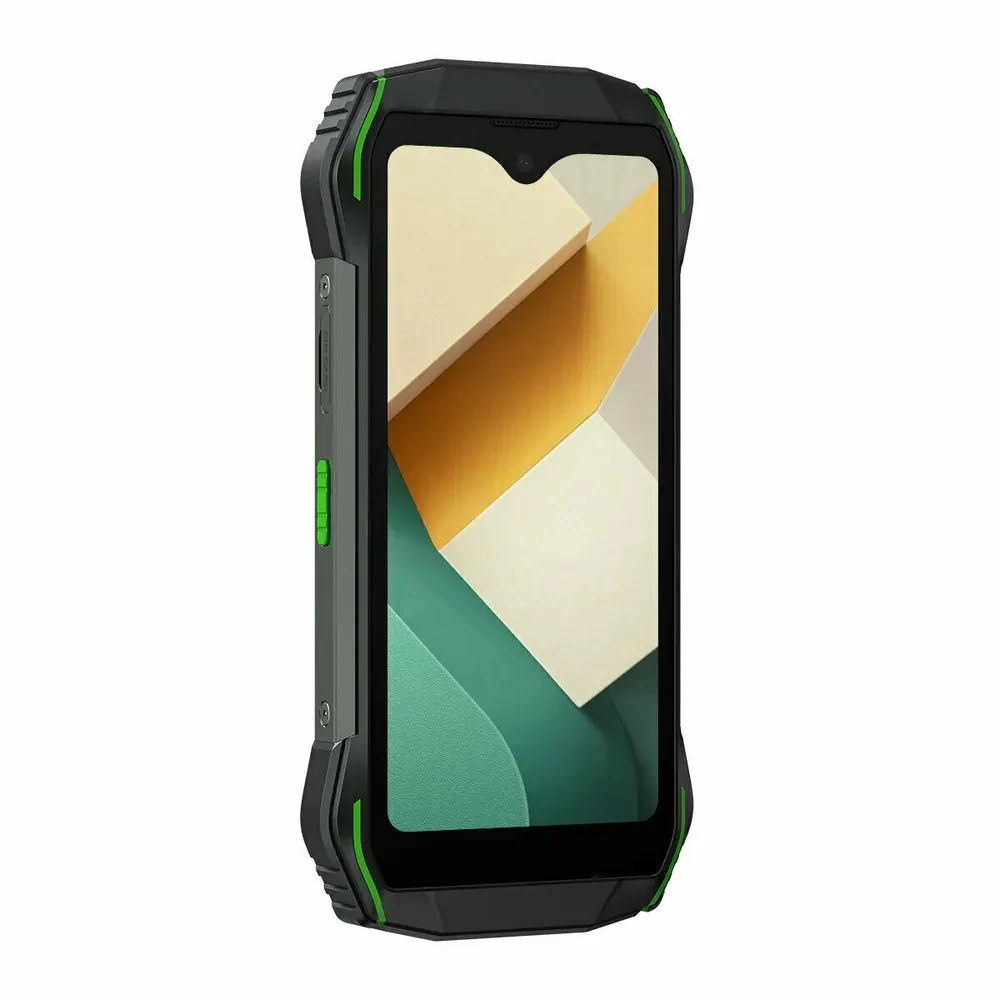 Смартфон Blackview N6000 N6000_GREEN 256 Гб, 8 Гб