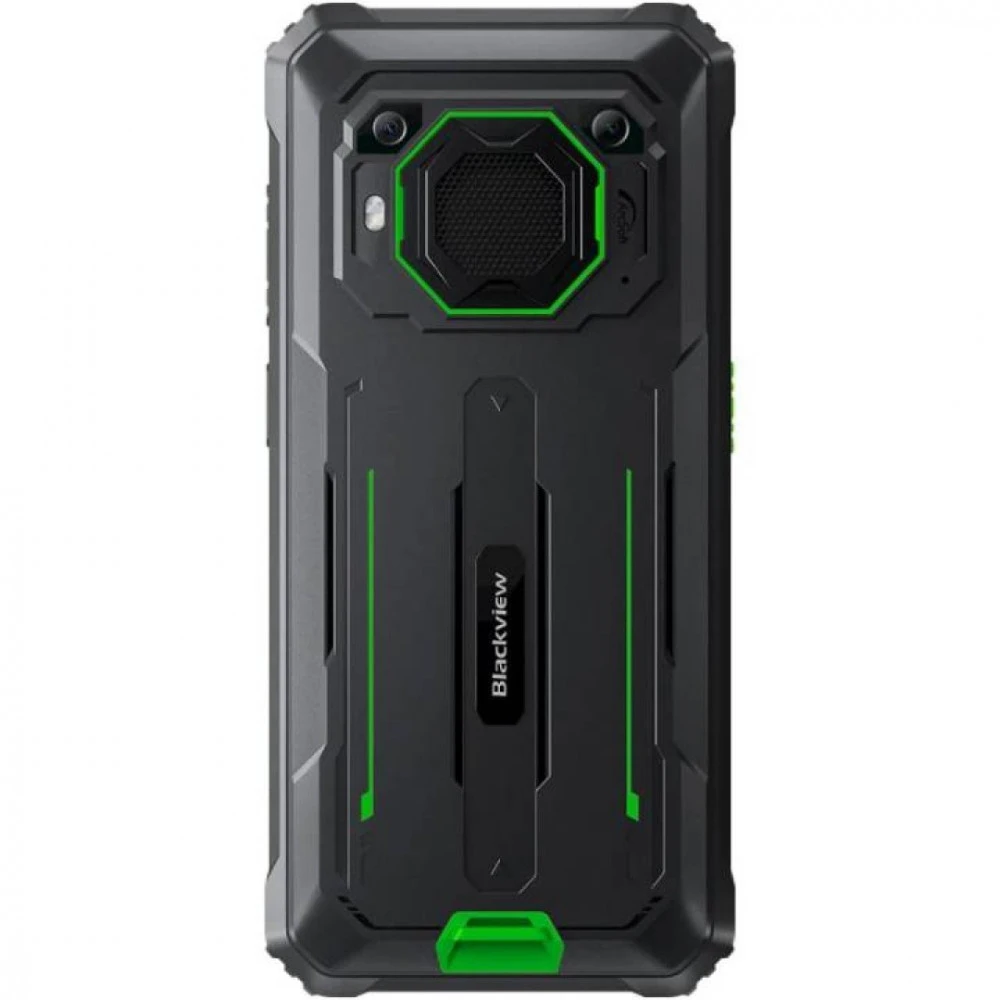 Смартфон Blackview BV6200 Green BV6200 GREEN 64 Гб, 4 Гб