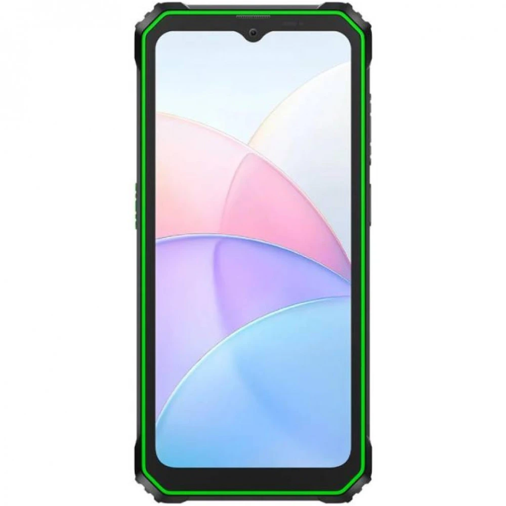Смартфон Blackview BV6200 Green BV6200 GREEN 64 Гб, 4 Гб