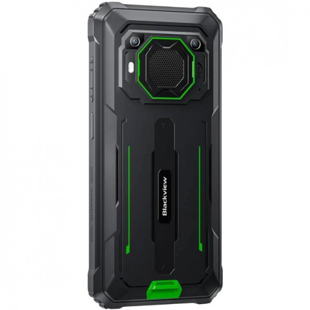 Смартфон Blackview BV6200 Green BV6200 GREEN 64 Гб, 4 Гб