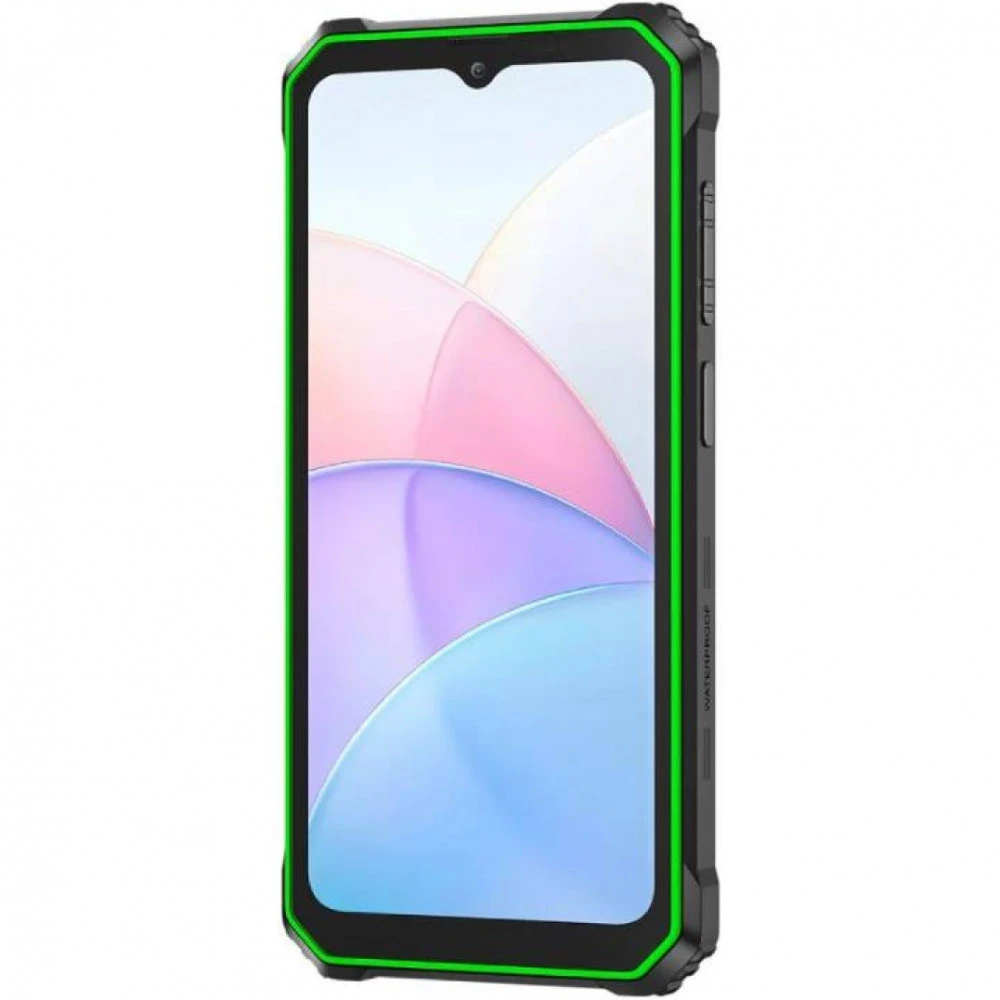 Смартфон Blackview BV6200 Green BV6200 GREEN 64 Гб, 4 Гб