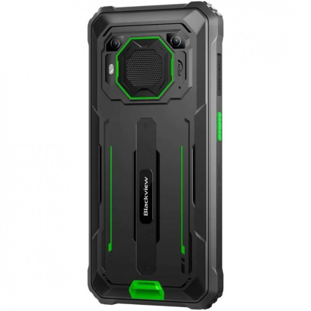 Смартфон Blackview BV6200 Green BV6200 GREEN 64 Гб, 4 Гб