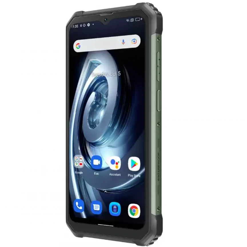 Смартфон Blackview BV7100 BV7100 BLACK 128 Гб, 6 Гб