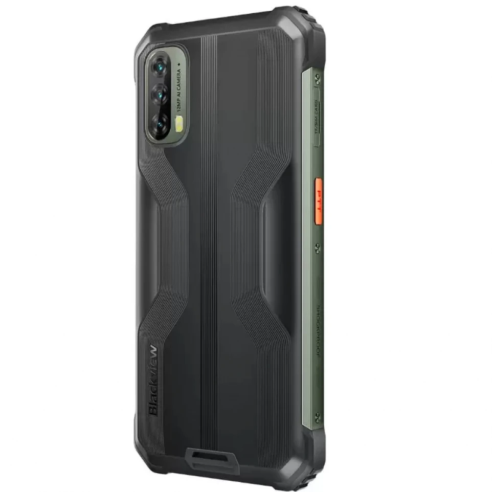 Смартфон Blackview BV7100 BV7100 BLACK 128 Гб, 6 Гб