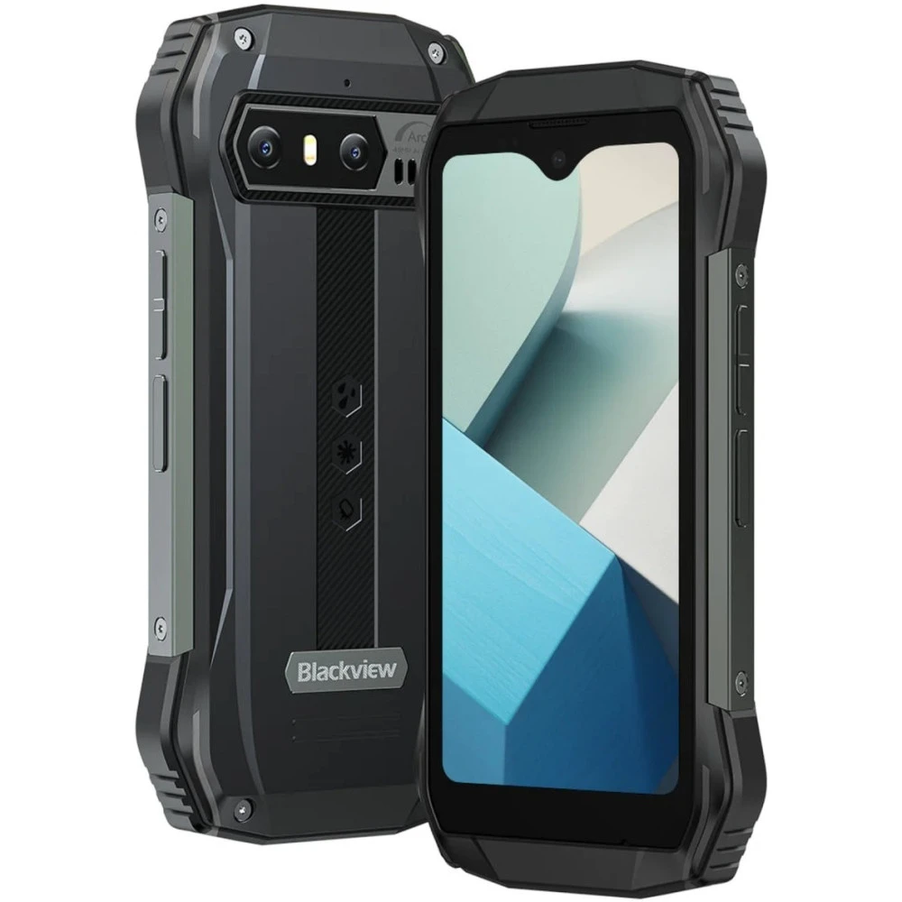 Смартфон Blackview N6000 N6000_BLACK 256 Гб, 8 Гб