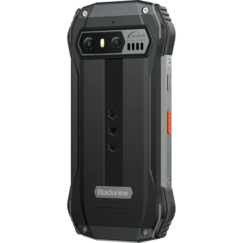 Смартфон Blackview N6000 N6000_BLACK 256 Гб, 8 Гб