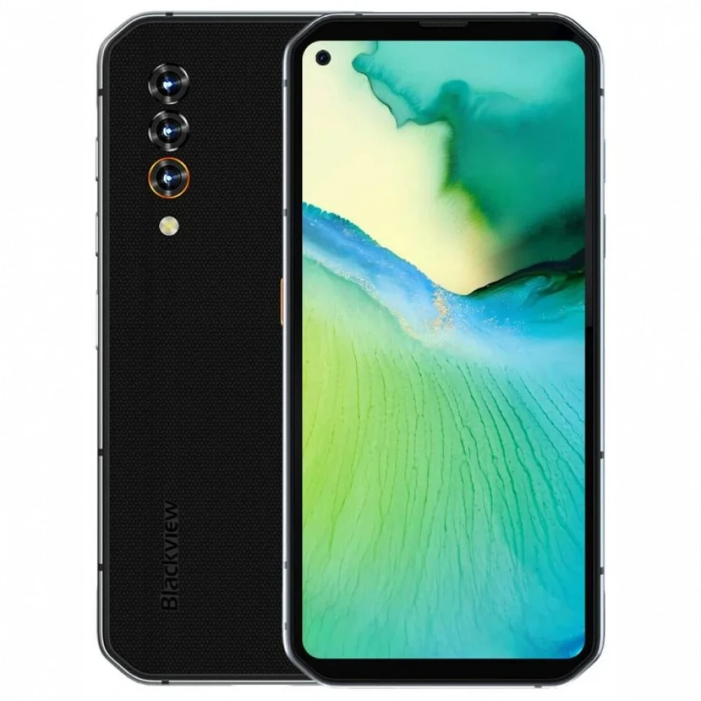 Смартфон Blackview BL6000 Pro BL6000 PRO GRAY 256 Гб, 8 Гб