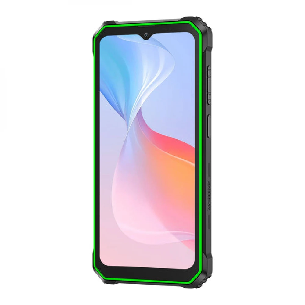 Смартфон Blackview BV6200 Pro BV6200 PRO GREEN 128 Гб, 4 Гб