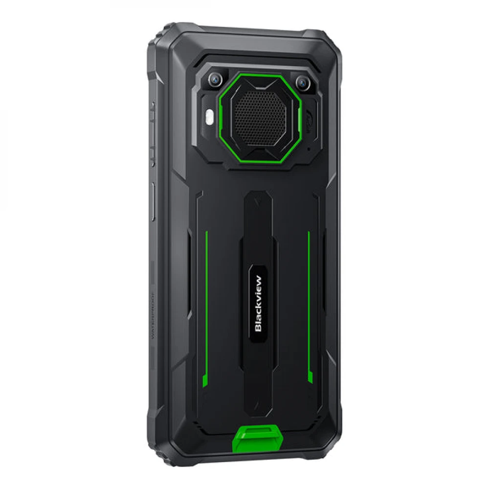 Смартфон Blackview BV6200 Pro BV6200 PRO GREEN 128 Гб, 4 Гб